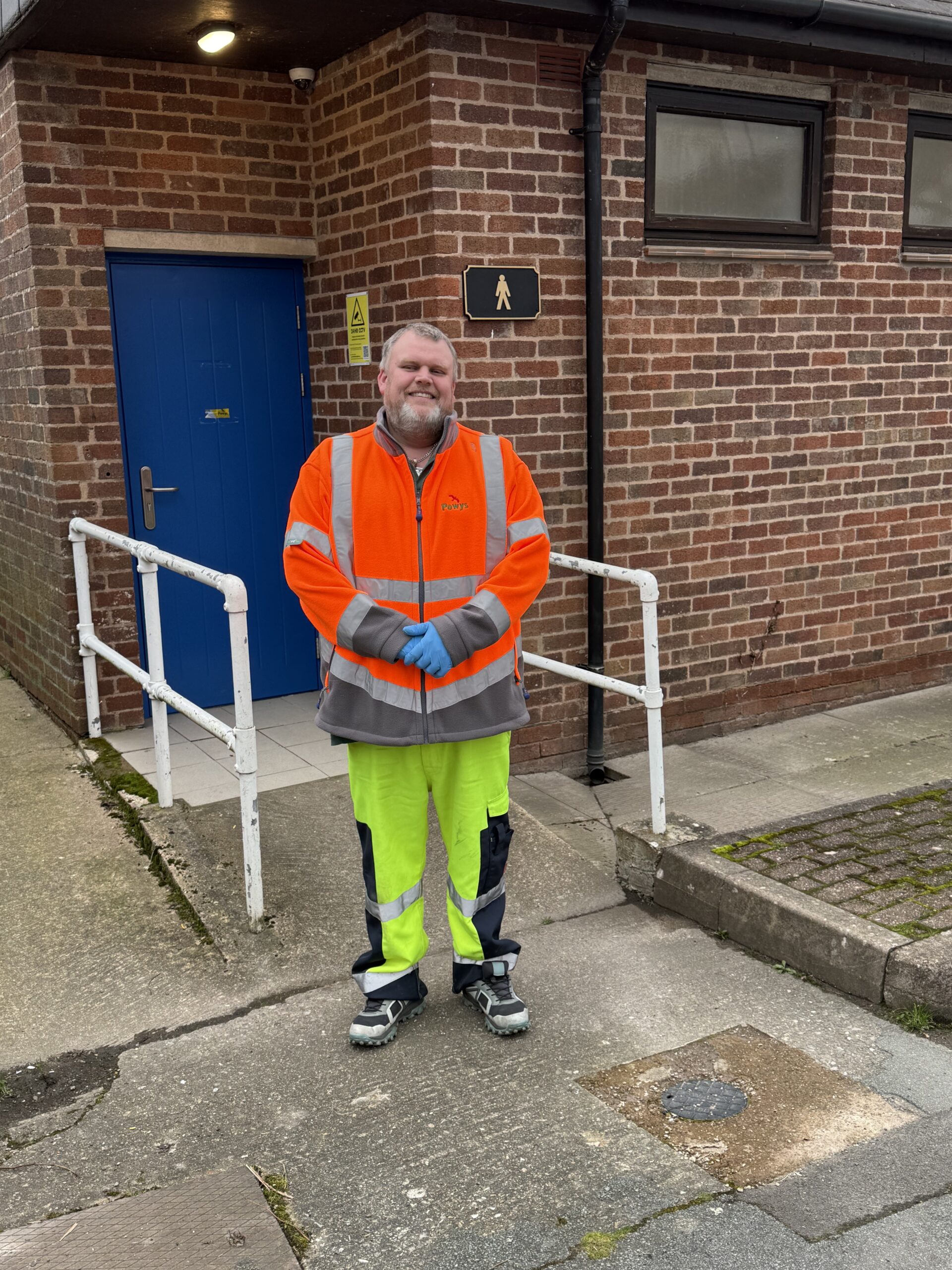 Caersws Public Conveniences